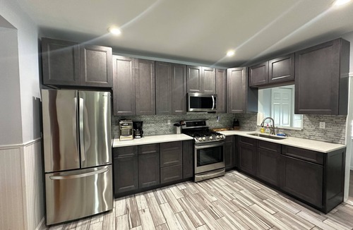 Sullivan County House | Hurleyville Spacious Getaway