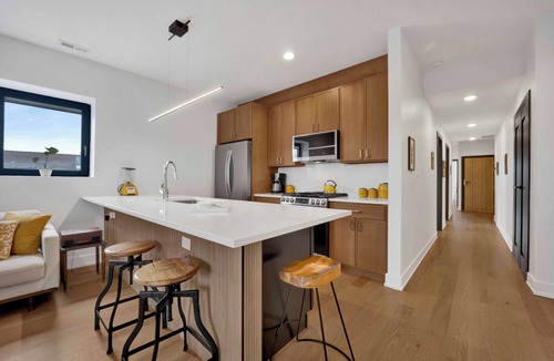 West Town Condo | Huron Place Oasis