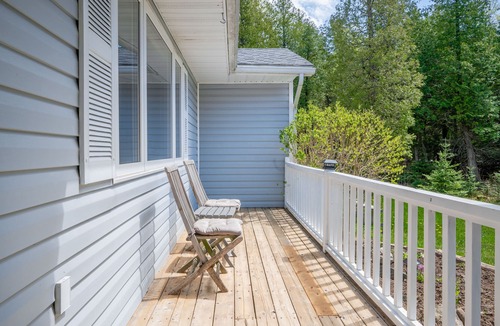 Lion's Head Cabin | Huron retreat near beach & pet friendly