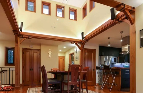 Ann Arbor House | Huron River Lodge