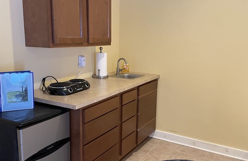 Port Sanilac Apartment | Huron the Lake