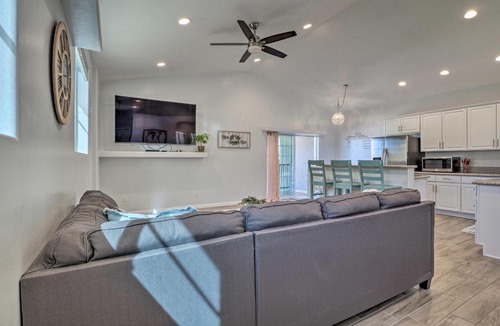 Hurricane Apartment | Hurricane Getaway w/Yard - 25 Mi to Zion!