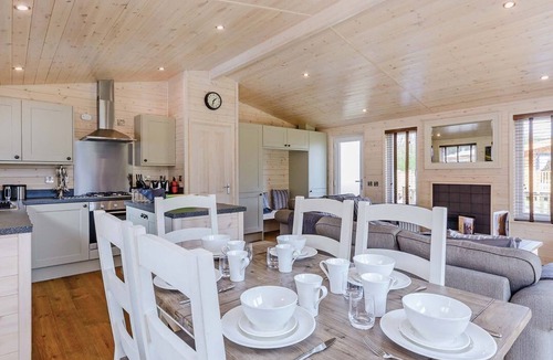 Winchester Cabin | Hurricane Lodge, Winchester