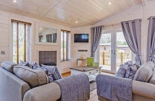 Winchester Cabin | Hurricane Lodge, Winchester