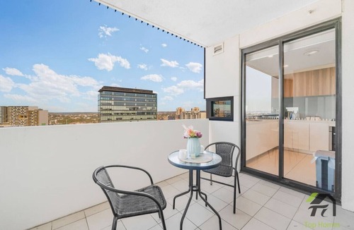 Hurstville Apartment | Hurstville CBD Accessible Apartment
