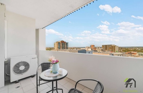 Hurstville Apartment | Hurstville CBD Accessible Apartment