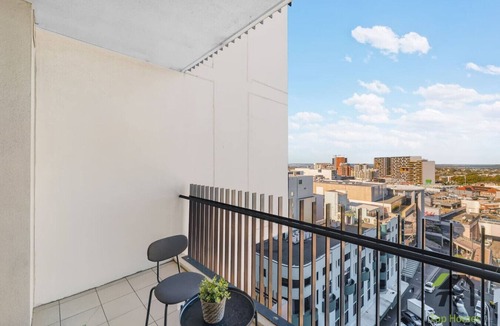 Hurstville Apartment | Hurstville CBD Accessible Apartment
