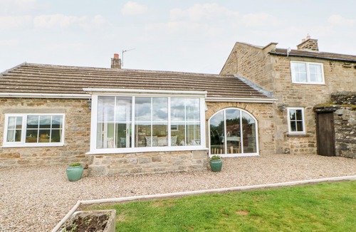 Barnard Castle Cottage | HURY LODGE, pet friendly, luxury holiday cottage in Baldersdale