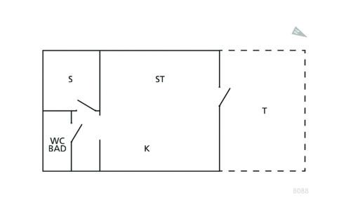 Sandvig House | Hus 17