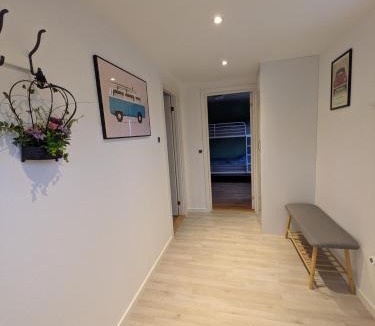 Hjørring Villa | Hus 5 personer