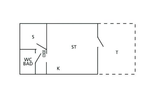 Sandvig House | Hus 55 A