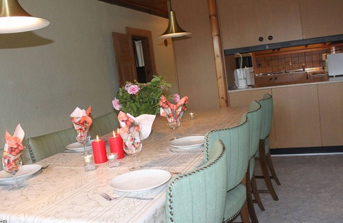 Nordborg House | Hus Gammeldags in a charming village location on Als, with four bedrooms and fireplace