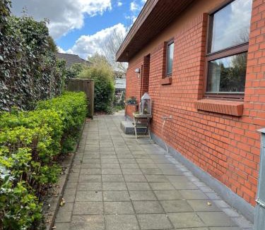 Herning Villa | Hus og have i Herning, 100 kvm ialt