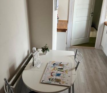 Nakskov Villa | Hus ved havnen