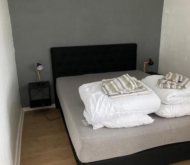 Ejby Apartment | Hus ved skov