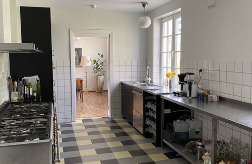 Hejls Bed & Breakfast | Huset i Hejls