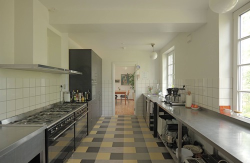 Hejls Bed & Breakfast | Huset i Hejls