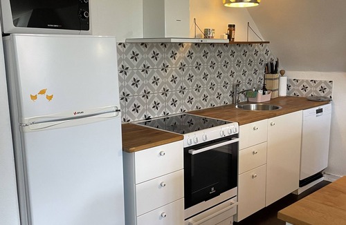 Hejls Bed & Breakfast | Huset i Hejls