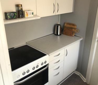 Randers Apartment | Huset ved springvandet