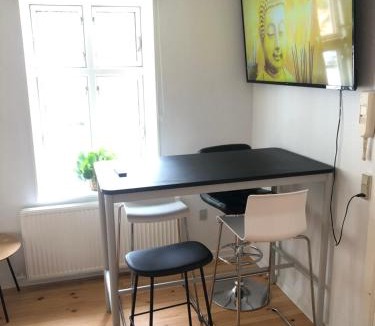 Randers Apartment | Huset ved springvandet