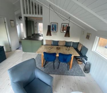 Nykobing Sjaelland House | Huset ved stranden