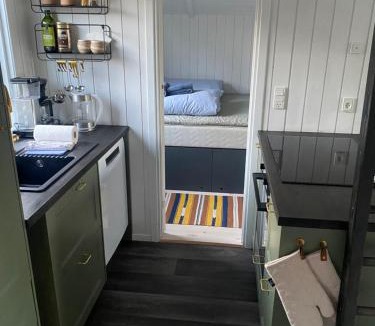 Nykobing Sjaelland House | Huset ved stranden