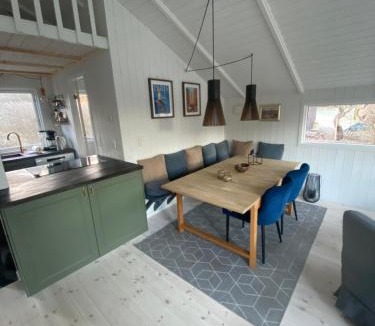 Nykobing Sjaelland House | Huset ved stranden