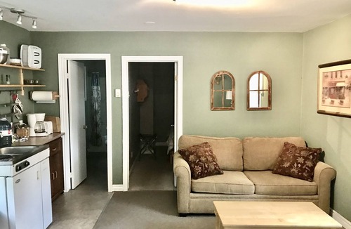 Purdy Cabin | Hush Lodge & Cottages