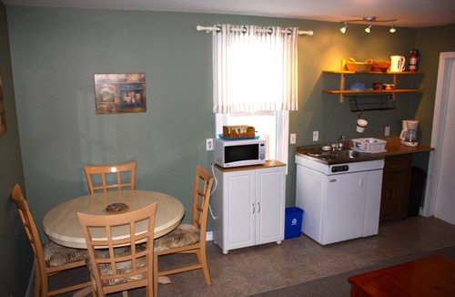 Purdy Cabin | Hush Lodge & Cottages