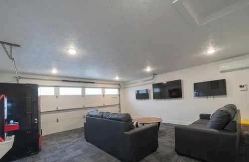 Lincoln House | Husker Getaway lV