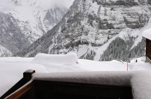 Gimmelwald House | Husmättli by Interhome