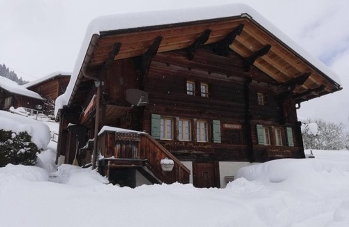Gimmelwald House | Husmättli by Interhome