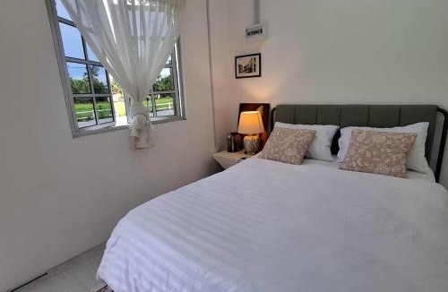 Kampung Panchang Bedena House | Husna homestay