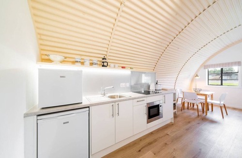 Crieff Cabin | Hut 34 at Cultybraggan Camp