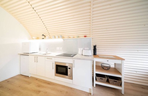 Crieff Cabin | Hut 36 at Cultybraggan Camp