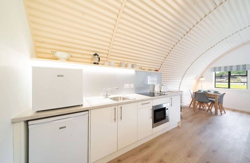 Crieff Cabin | Hut 37 at Cultybraggan Camp