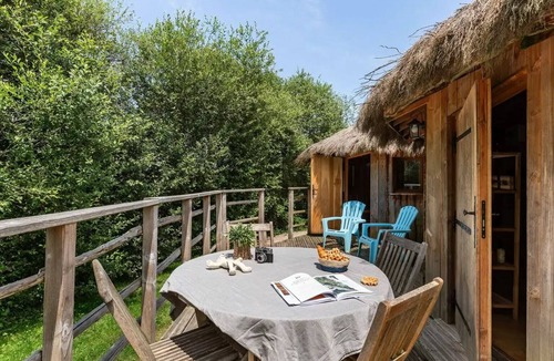 Pressac Cabin | Hut Aigrette 1 Room 4 People