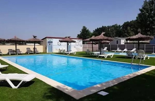 Sadirac Cabin | Hut for 2 persons without bathroom