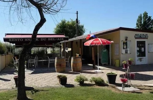 Sadirac Cabin | Hut for 2 persons without bathroom