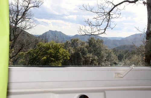 Monoblet Ski Chalet | "Hut" in the Cevennes National Park, Internet 24h/24, pool.