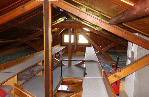 Nuegg Cottage | Hut magic in the Bernese OberlandnSpringenboden/Diemtigtal