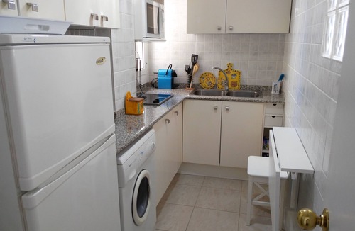 Malgrat de Mar Apartment | HUTB013315-Apart. oceanfront, 2 bedrooms, pool and parking space