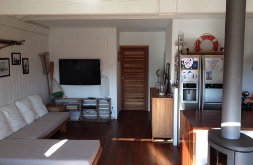 Gujan-Mestras House | HUTS PORT GUJAN MESTRAS