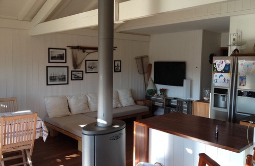 Gujan-Mestras House | HUTS PORT GUJAN MESTRAS