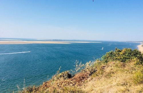 Gujan-Mestras House | HUTS PORT GUJAN MESTRAS