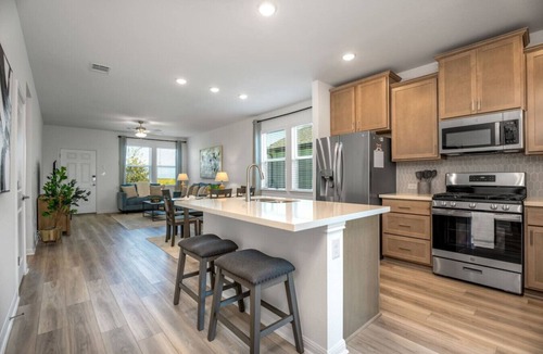 Hutto House | Hutto 4BR Home Near Tech Hub
