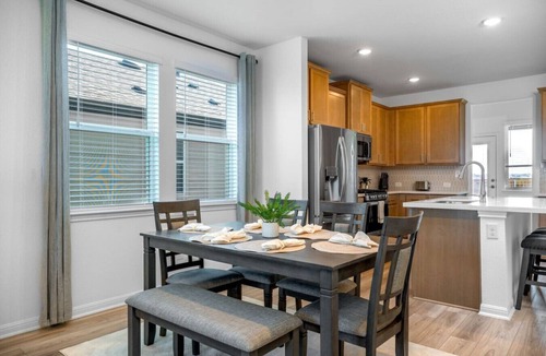 Hutto House | Hutto 4BR Home Near Tech Hub