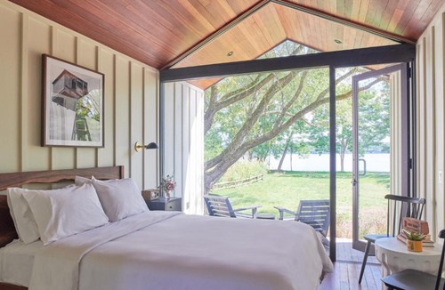 Kingston Resort | Hutton Brickyards Riverfront Hotel & Venue