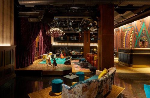Music Row Hotel | Hutton Hotel, Nashville, a Tribute Portfolio Hotel