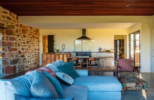 Angaston Bed & Breakfast | Hutton Vale Farm JHA Stone Cellar